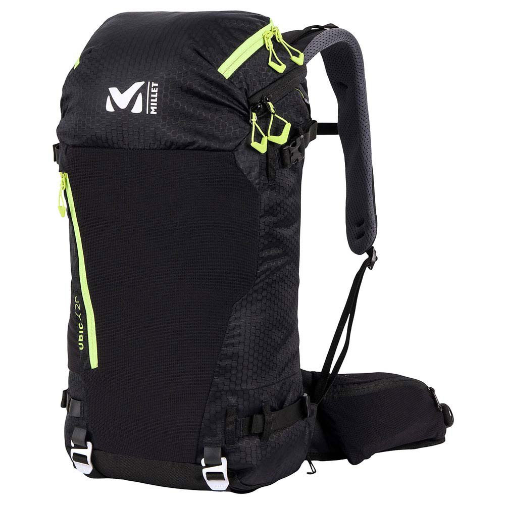 backpack MILLET Ubic 20 black